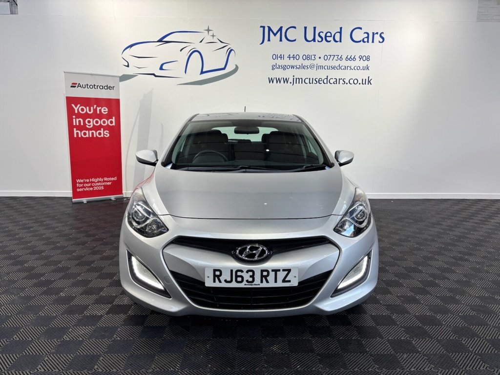Used Hyundai i30 2013 for sale - 76848175: Photo 4