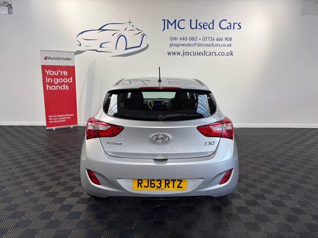 Used Hyundai i30 2013 for sale - 76848175: Photo 6