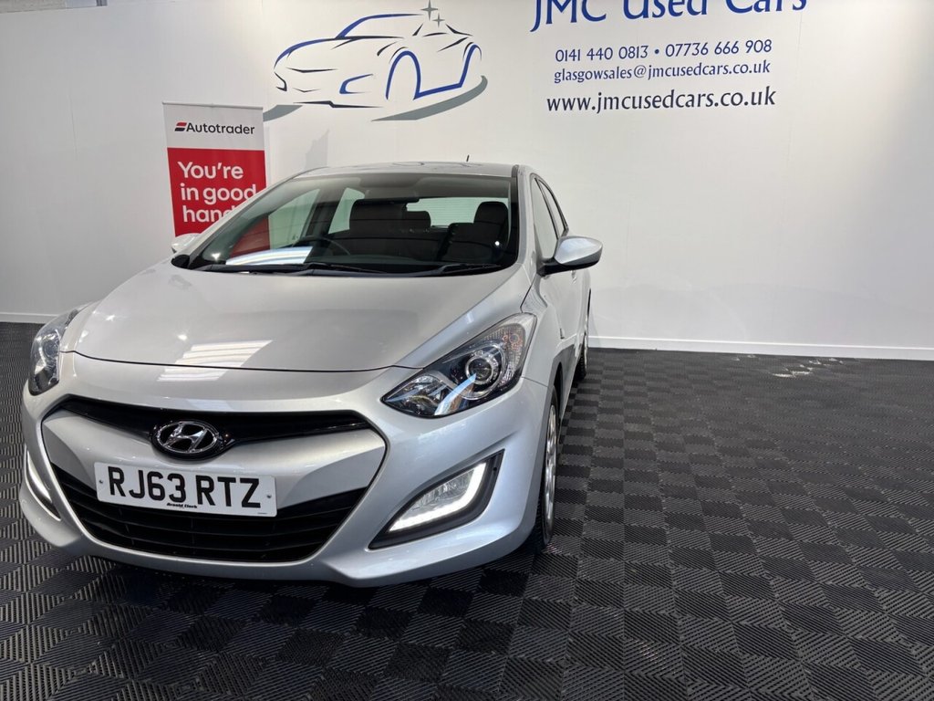 Used Hyundai i30 2013 for sale - 76848175: Photo 8