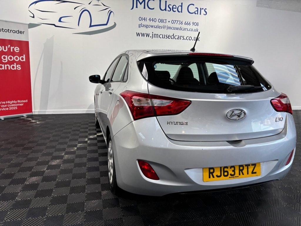 Used Hyundai i30 2013 for sale - 76848175: Photo 9