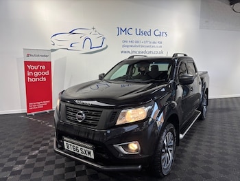 Nissan Navara feature image