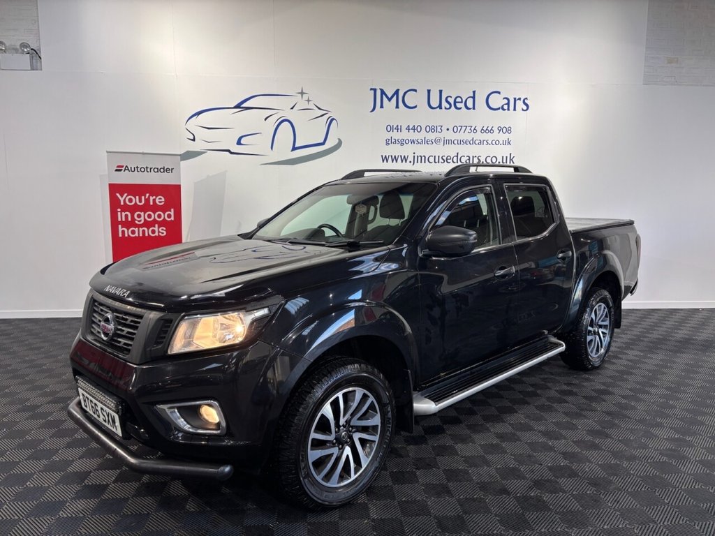 Used Nissan Navara 2016 for sale - 77122012: Photo 2