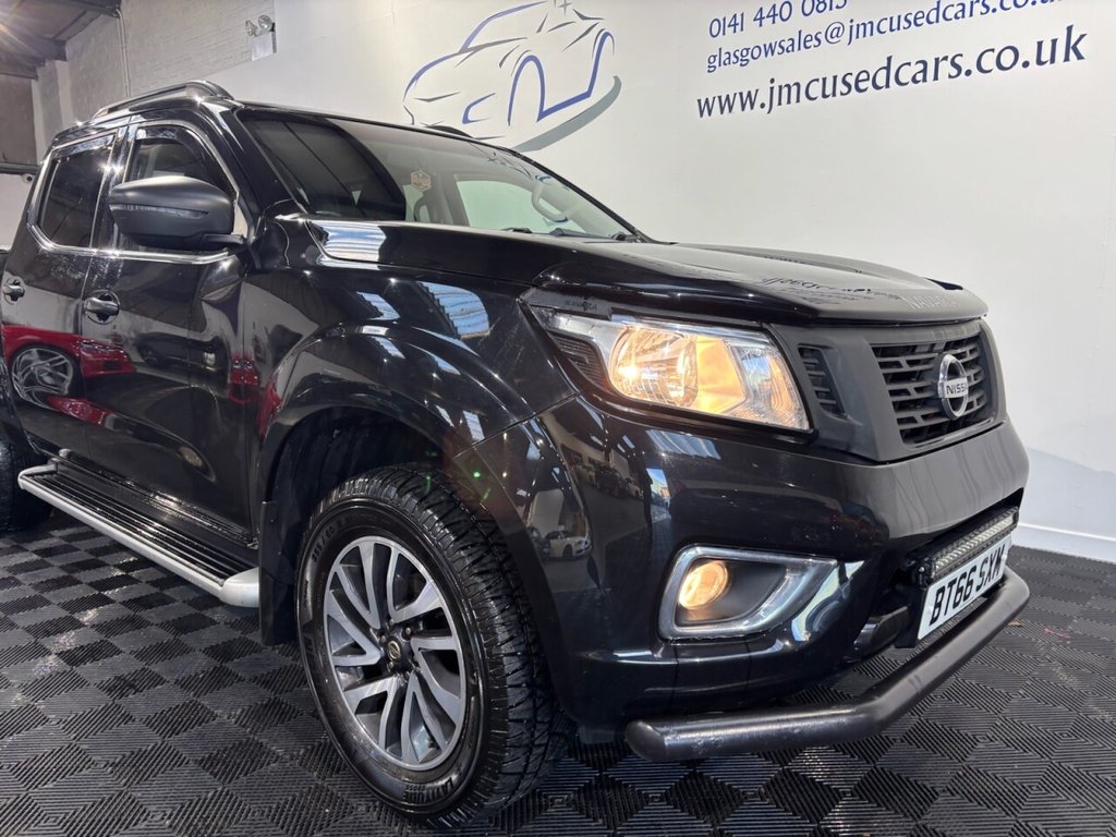 Used Nissan Navara 2016 for sale - 77122012: Photo 20