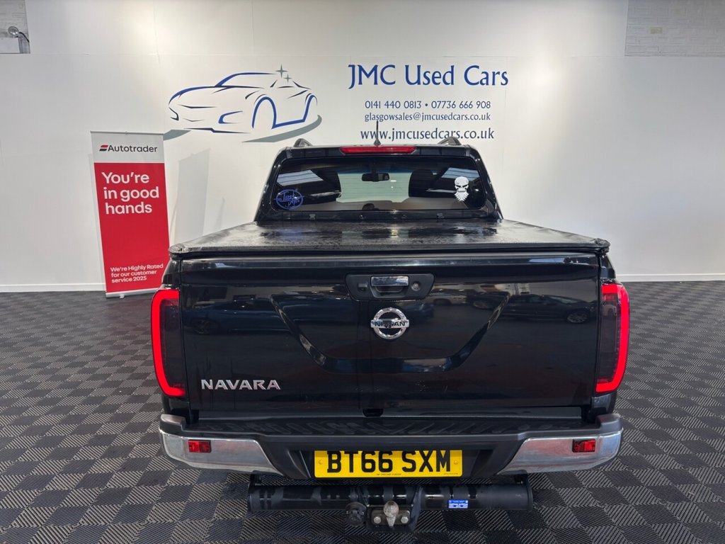 Used Nissan Navara 2016 for sale - 77122012: Photo 21