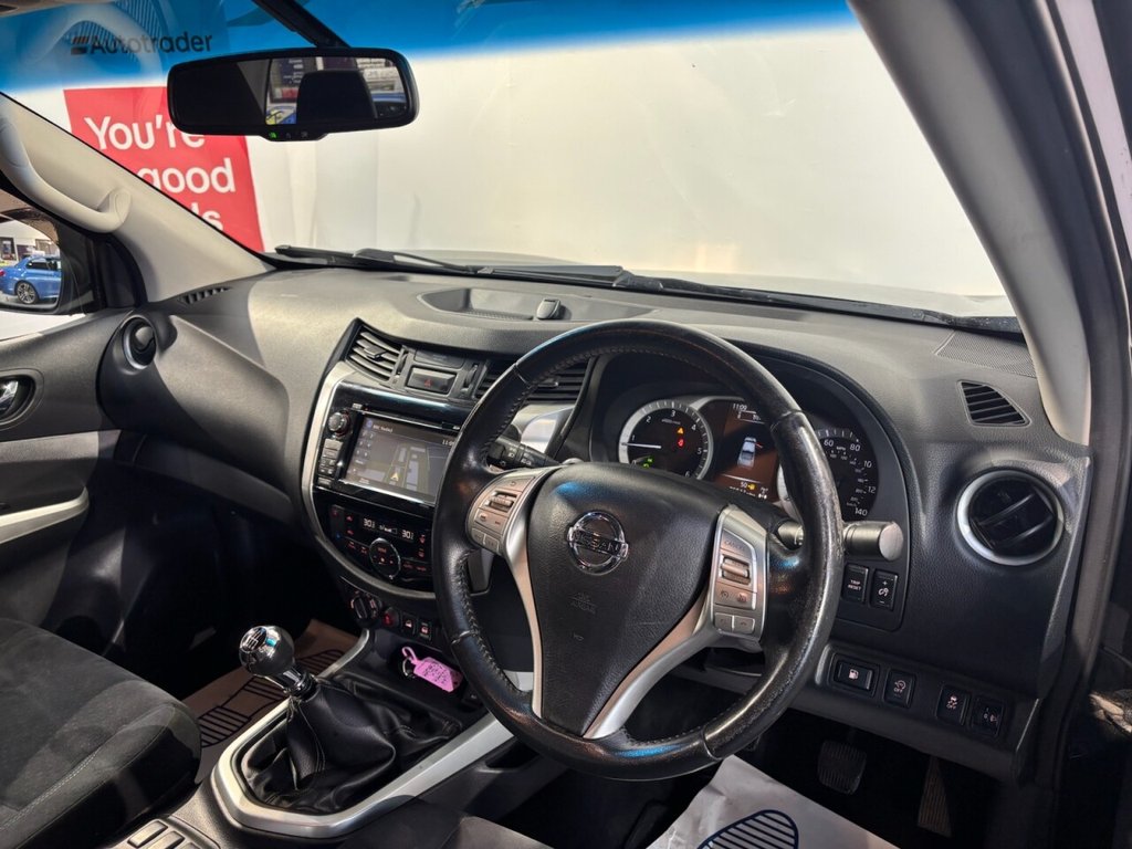Used Nissan Navara 2016 for sale - 77122012: Photo 30