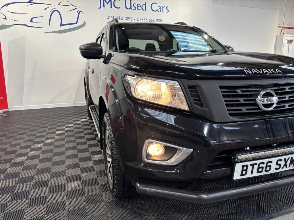 Used Nissan Navara 2016 for sale - 77122012: Photo 4