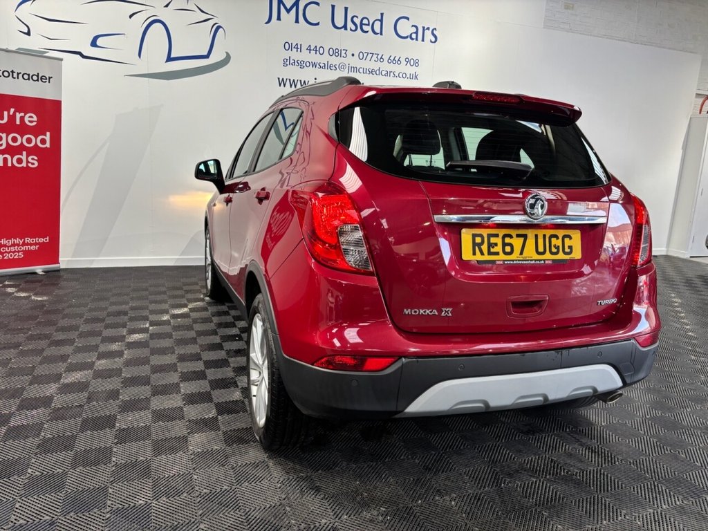 Used Vauxhall Mokka X 2018 for sale - 77835354: Photo 10