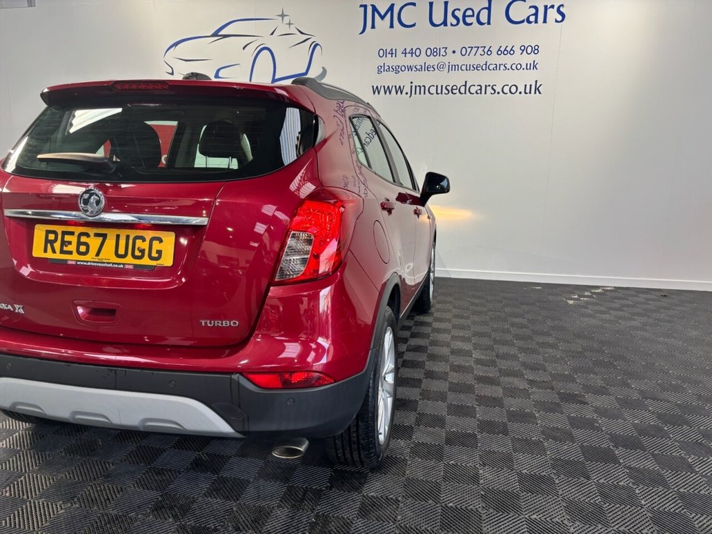 Used Vauxhall Mokka X 2018 for sale - 77835354: Photo 12