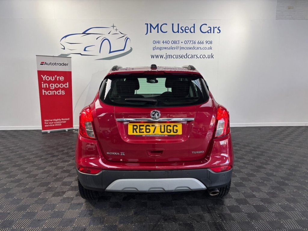 Used Vauxhall Mokka X 2018 for sale - 77835354: Photo 13