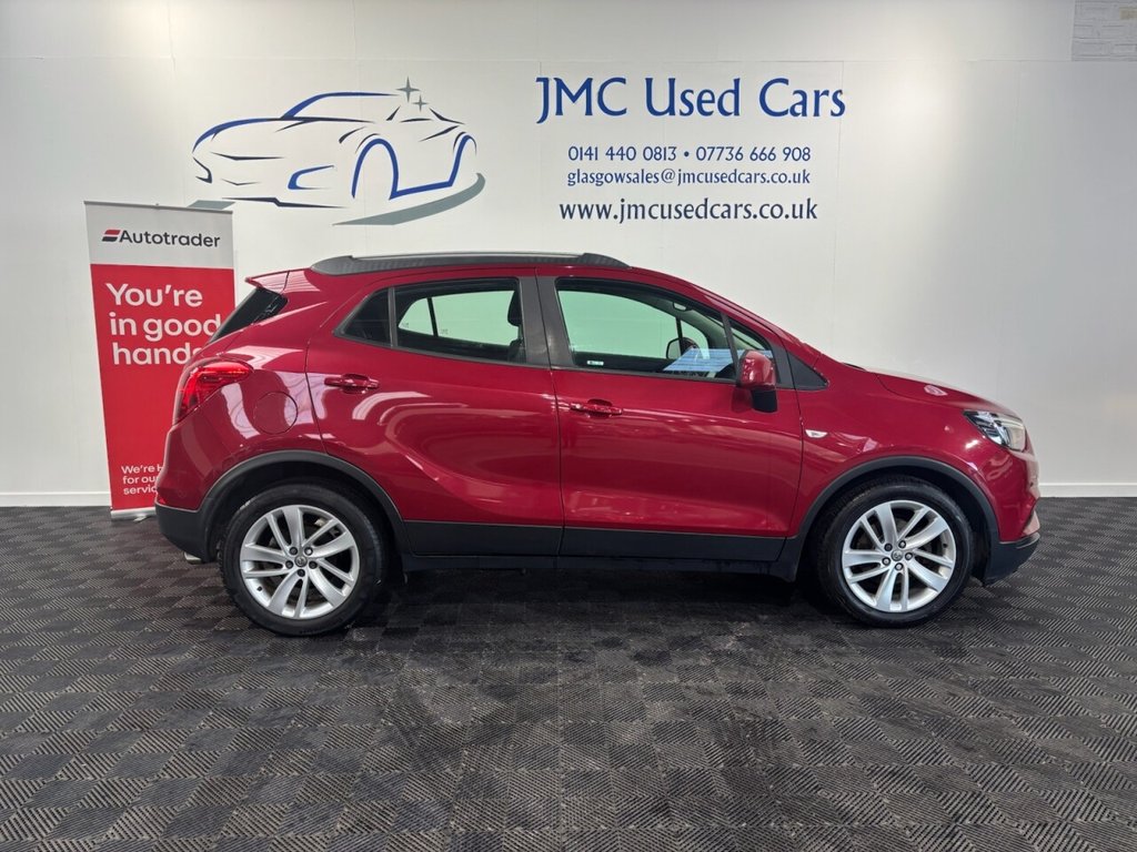 Used Vauxhall Mokka X 2018 for sale - 77835354: Photo 15