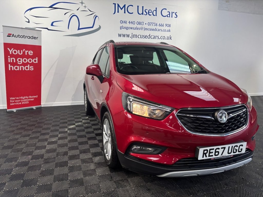 Used Vauxhall Mokka X 2018 for sale - 77835354: Photo 17