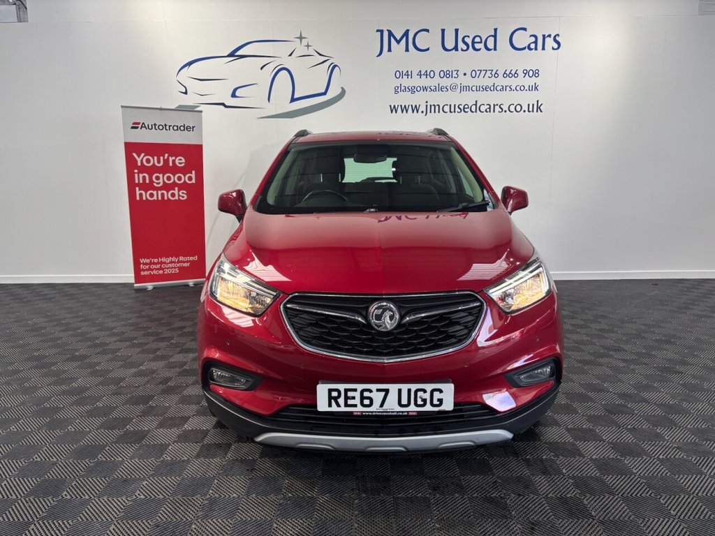 Used Vauxhall Mokka X 2018 for sale - 77835354: Photo 18