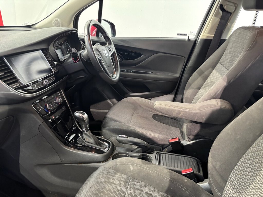 Used Vauxhall Mokka X 2018 for sale - 77835354: Photo 19