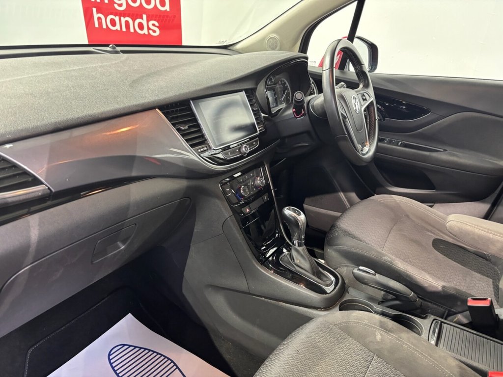 Used Vauxhall Mokka X 2018 for sale - 77835354: Photo 20