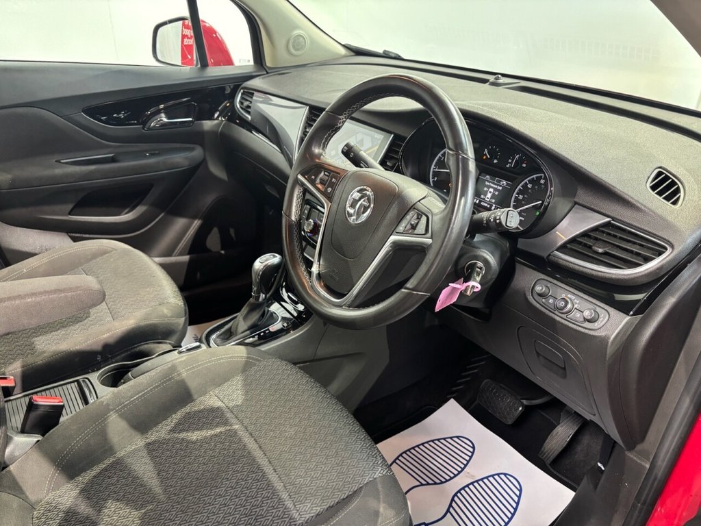 Used Vauxhall Mokka X 2018 for sale - 77835354: Photo 21