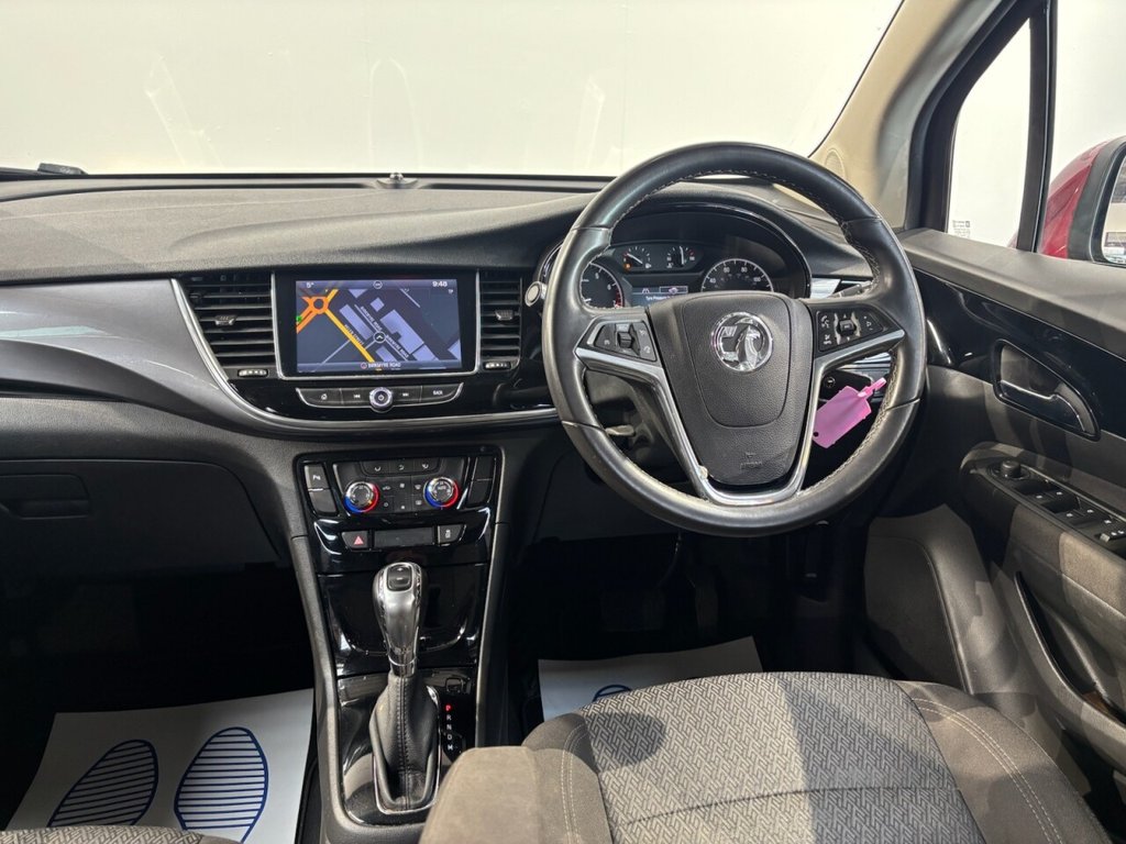 Used Vauxhall Mokka X 2018 for sale - 77835354: Photo 25