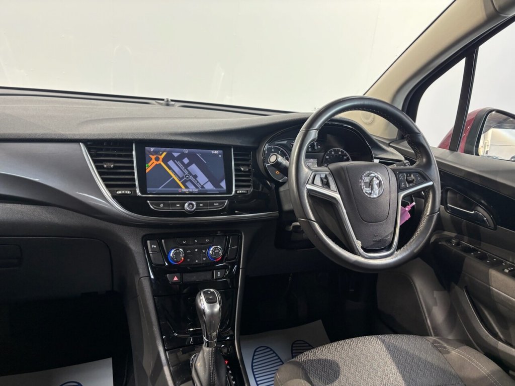 Used Vauxhall Mokka X 2018 for sale - 77835354: Photo 28