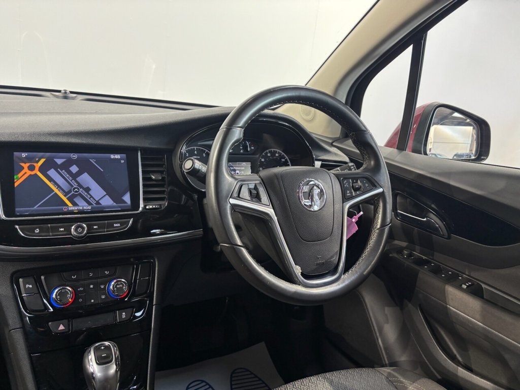 Used Vauxhall Mokka X 2018 for sale - 77835354: Photo 29