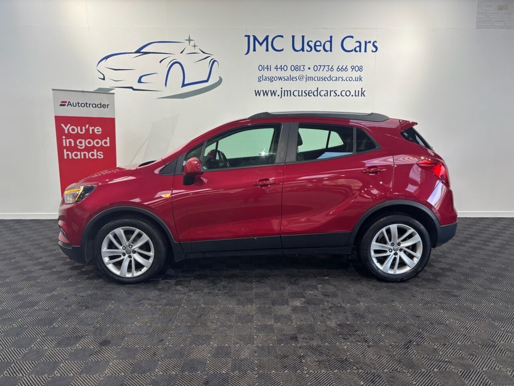 Used Vauxhall Mokka X 2018 for sale - 77835354: Photo 3