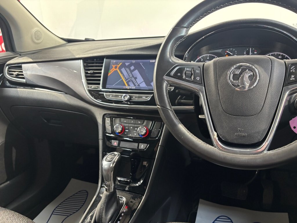 Used Vauxhall Mokka X 2018 for sale - 77835354: Photo 30