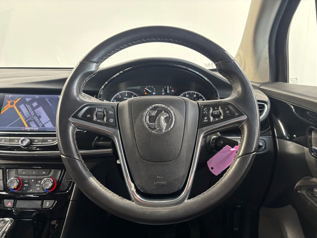 Used Vauxhall Mokka X 2018 for sale - 77835354: Photo 32