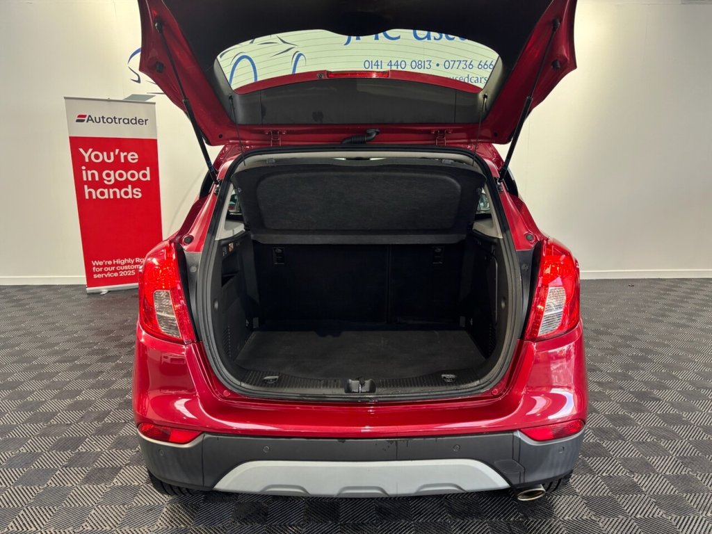 Used Vauxhall Mokka X 2018 for sale - 77835354: Photo 43