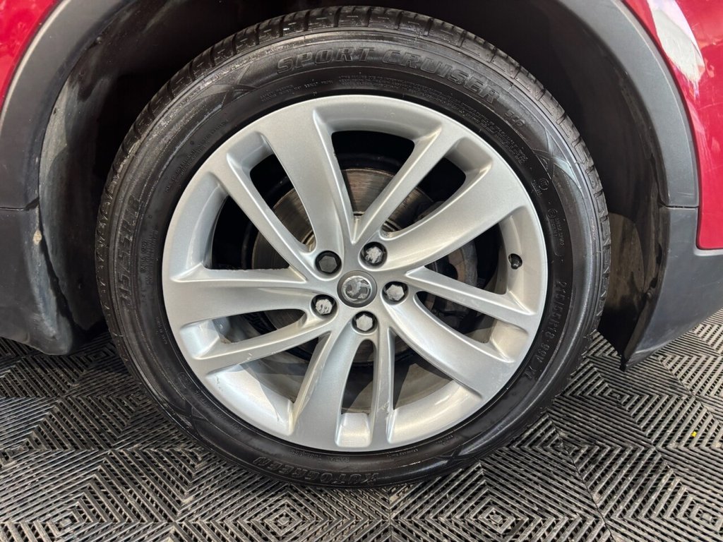 Used Vauxhall Mokka X 2018 for sale - 77835354: Photo 44