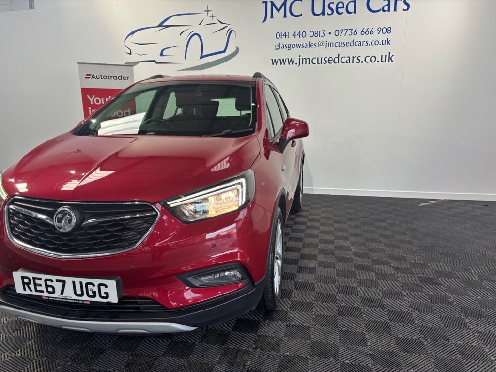 Used Vauxhall Mokka X 2018 for sale - 77835354: Photo 8