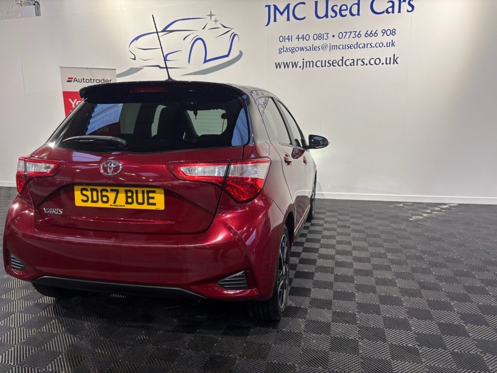 Used Toyota Yaris 2017 for sale - 77302532: Photo 10