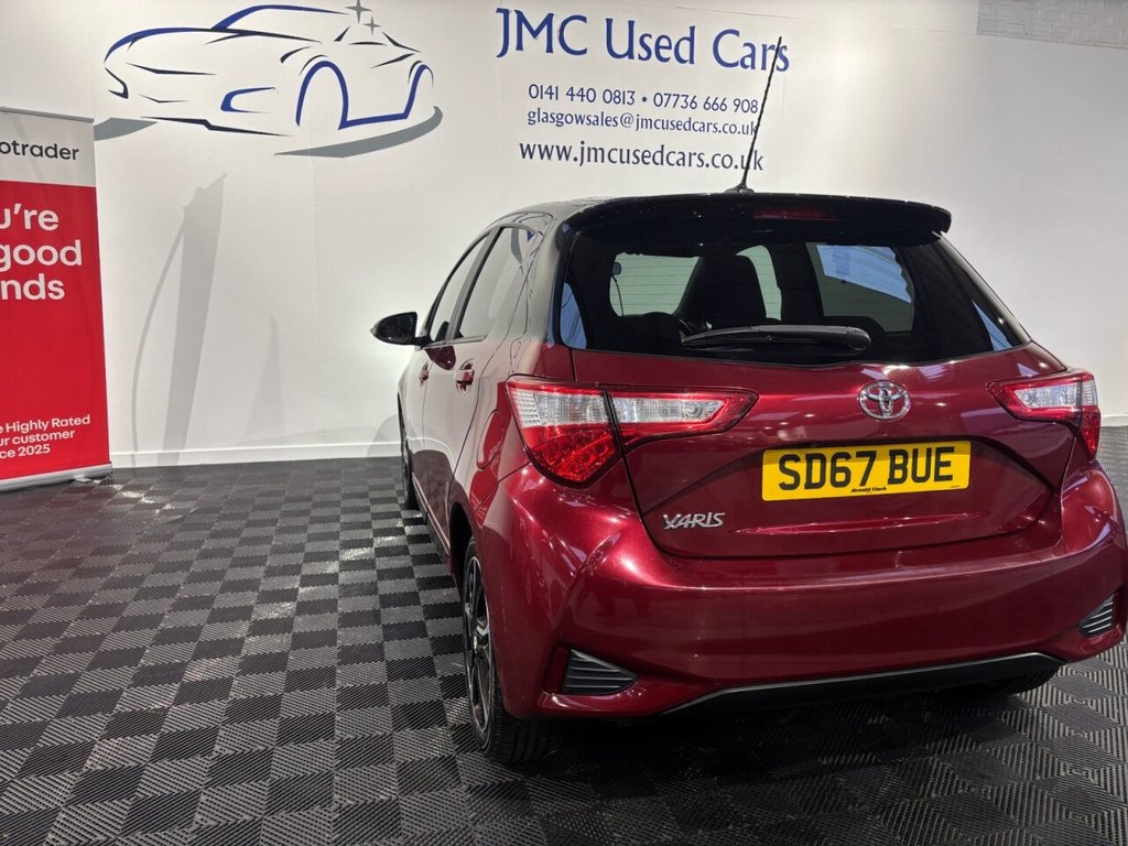 Used Toyota Yaris 2017 for sale - 77302532: Photo 11