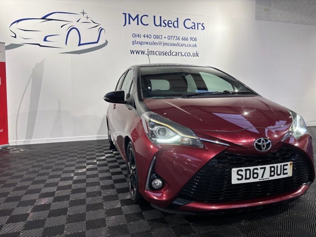 Used Toyota Yaris 2017 for sale - 77302532: Photo 4
