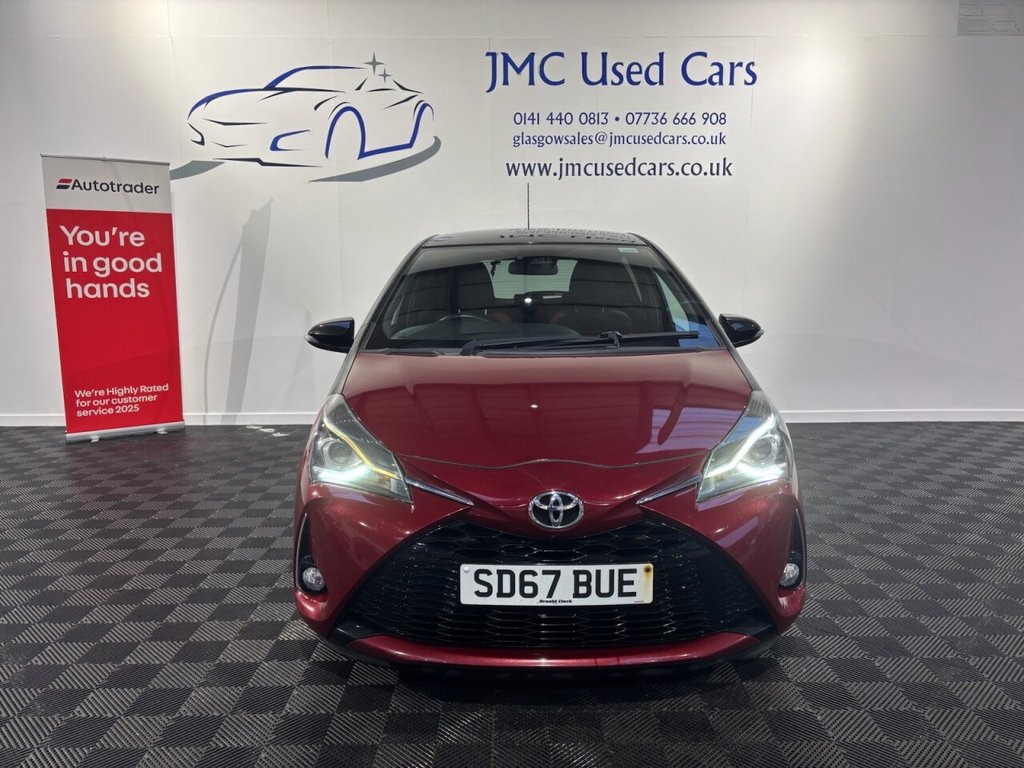 Used Toyota Yaris 2017 for sale - 77302532: Photo 5