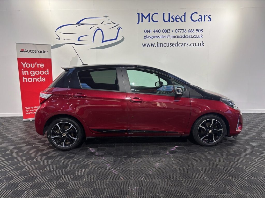 Used Toyota Yaris 2017 for sale - 77302532: Photo 7