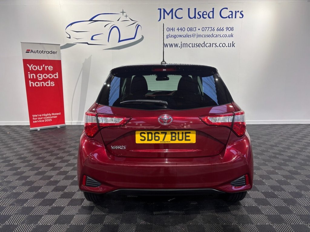 Used Toyota Yaris 2017 for sale - 77302532: Photo 9