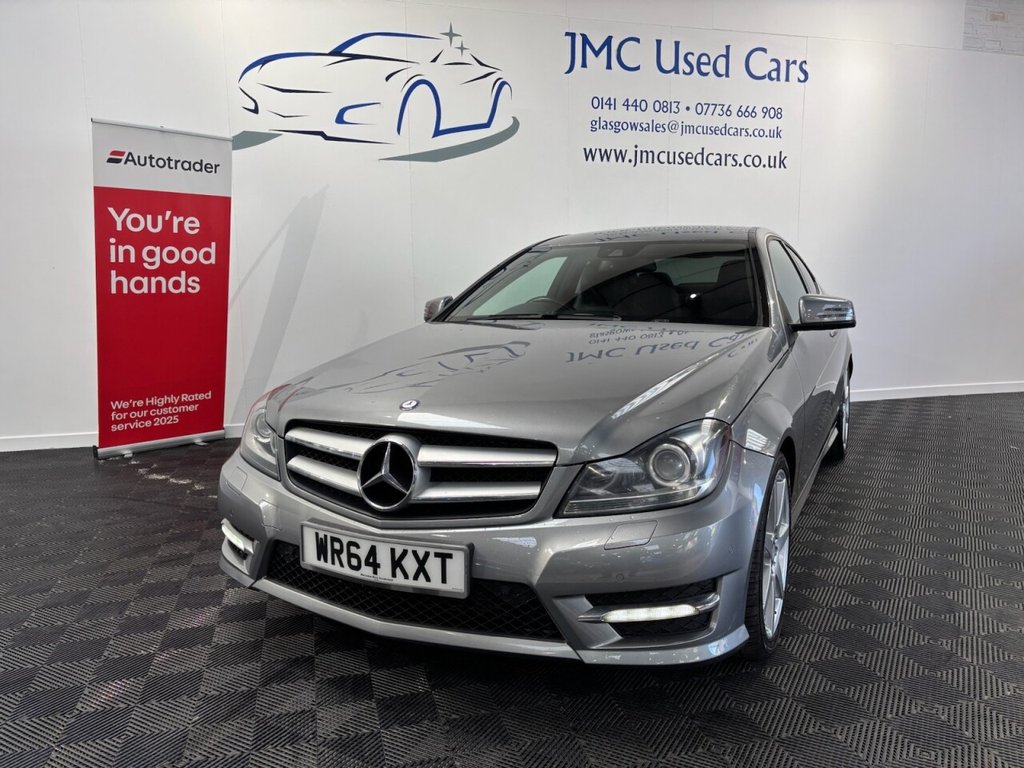 Used Mercedes-Benz C Class 2014 for sale - 78044304: Photo 1