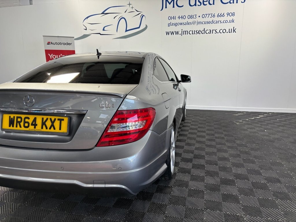 Used Mercedes-Benz C Class 2014 for sale - 78044304: Photo 10