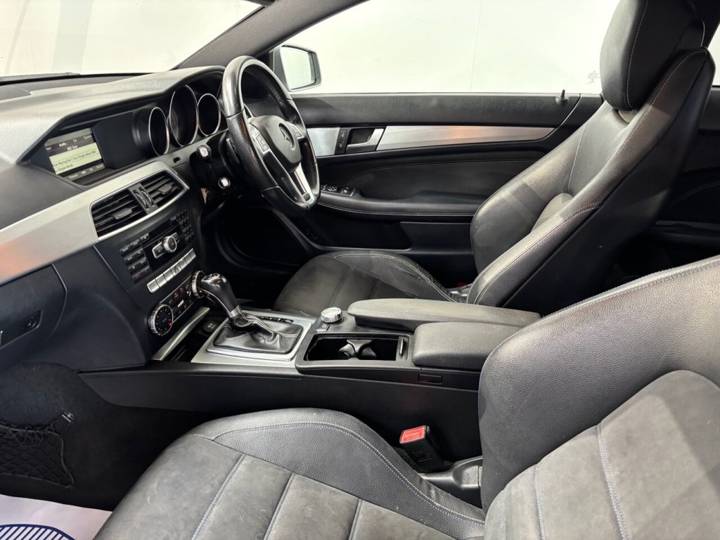 Used Mercedes-Benz C Class 2014 for sale - 78044304: Photo 11