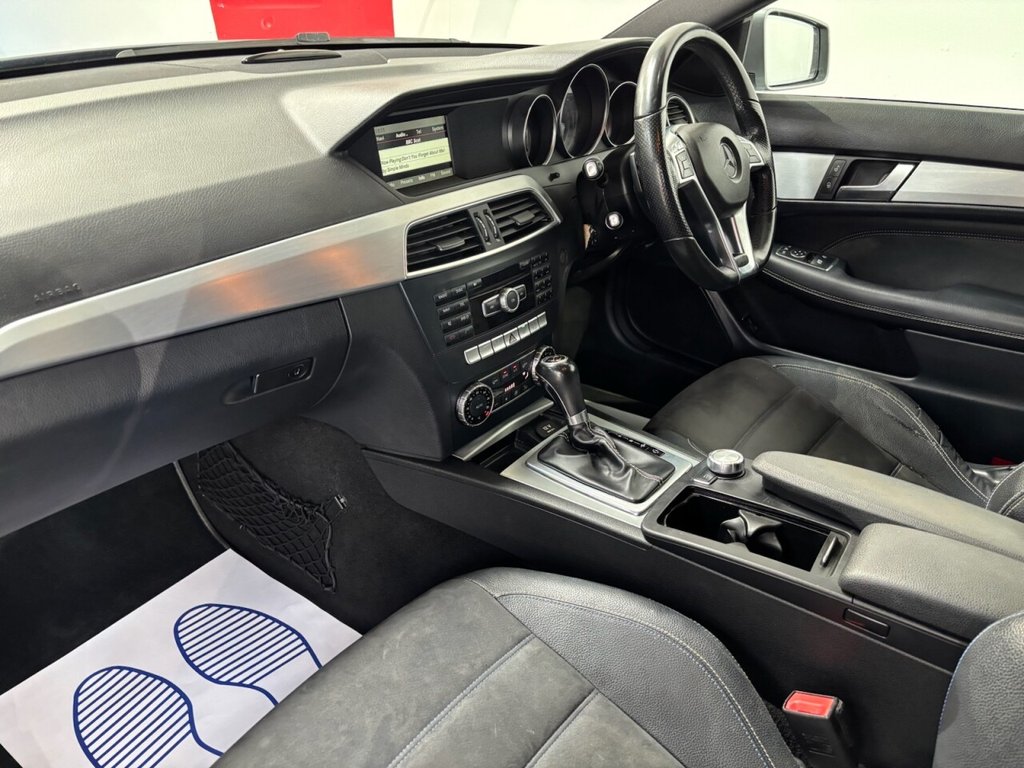 Used Mercedes-Benz C Class 2014 for sale - 78044304: Photo 12