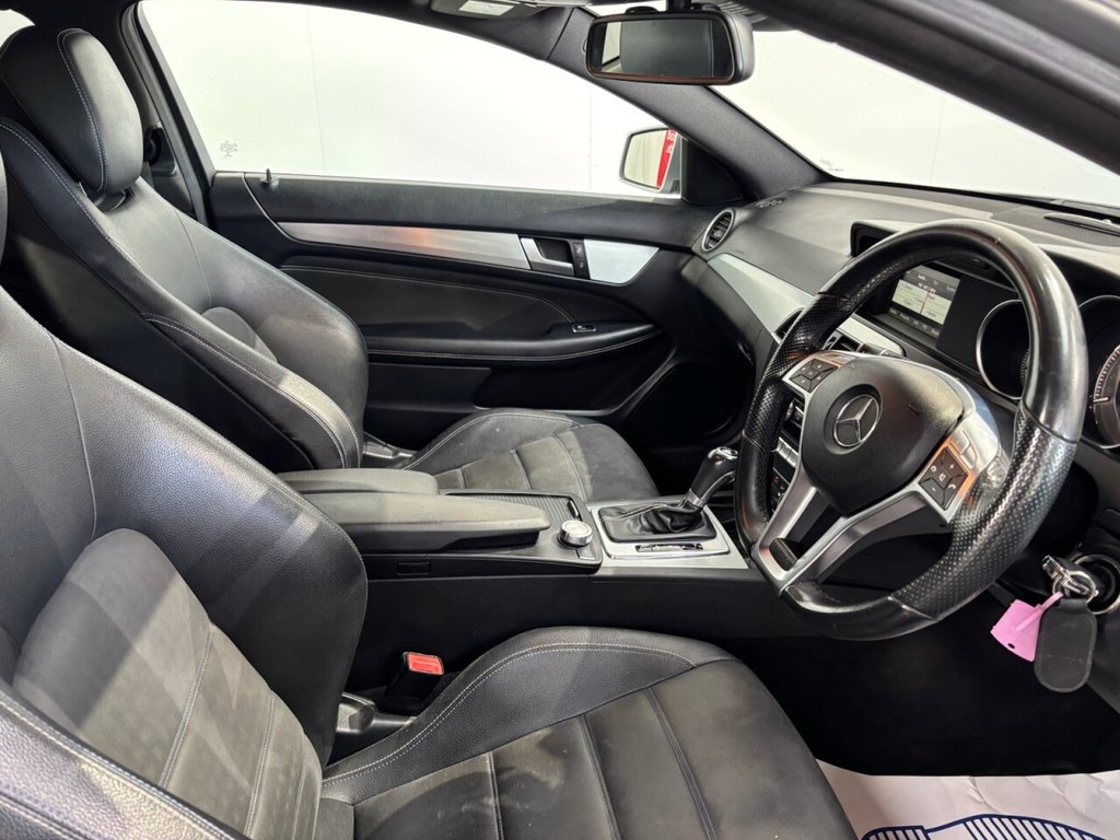 Used Mercedes-Benz C Class 2014 for sale - 78044304: Photo 13