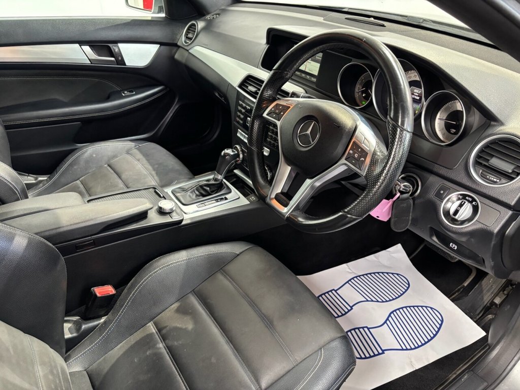 Used Mercedes-Benz C Class 2014 for sale - 78044304: Photo 14