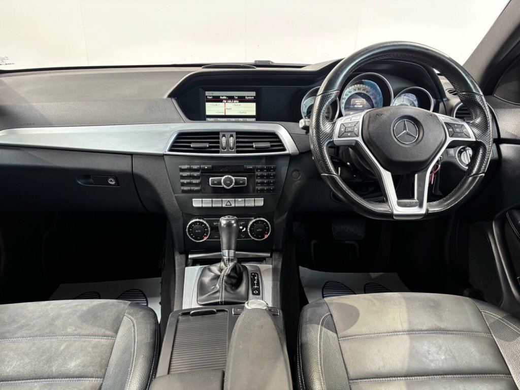 Used Mercedes-Benz C Class 2014 for sale - 78044304: Photo 16
