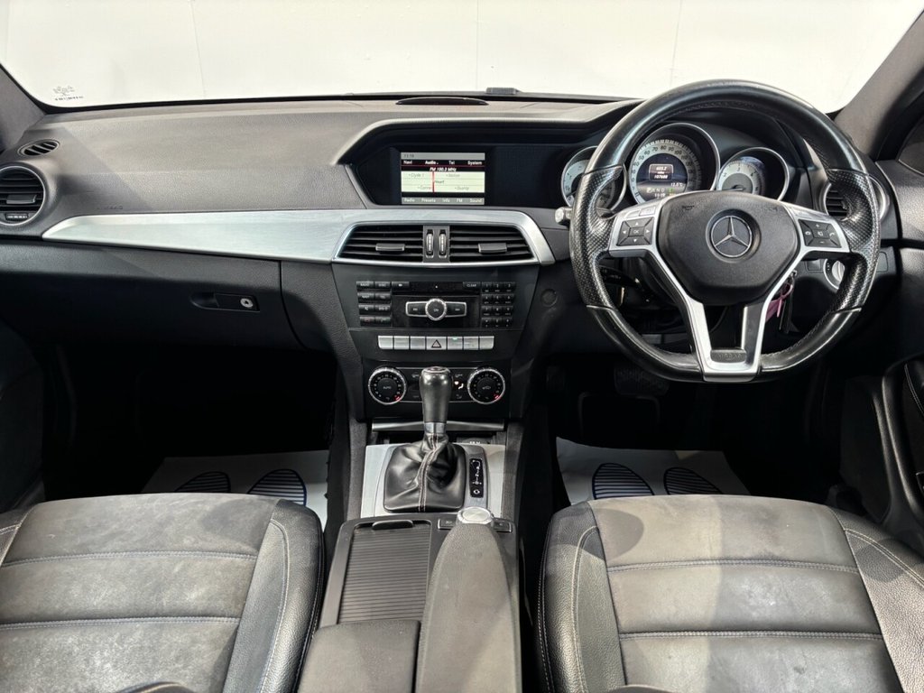 Used Mercedes-Benz C Class 2014 for sale - 78044304: Photo 17
