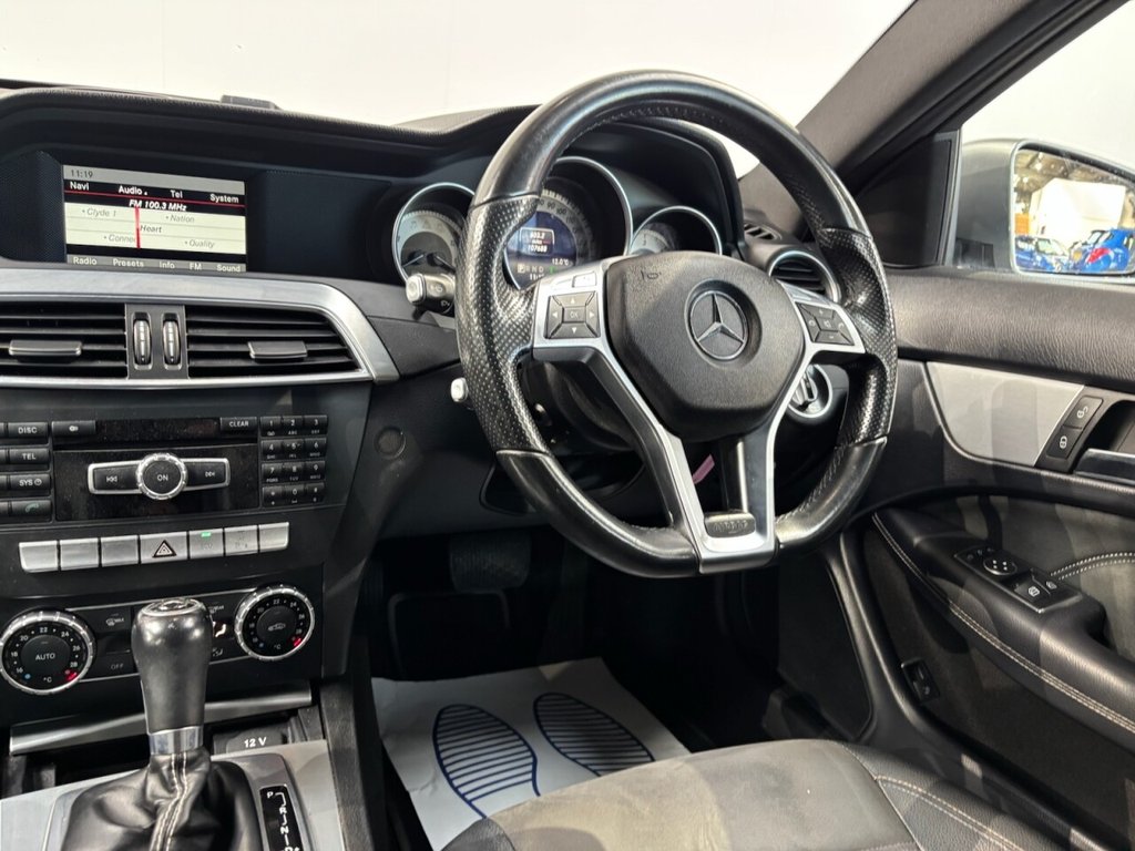 Used Mercedes-Benz C Class 2014 for sale - 78044304: Photo 18