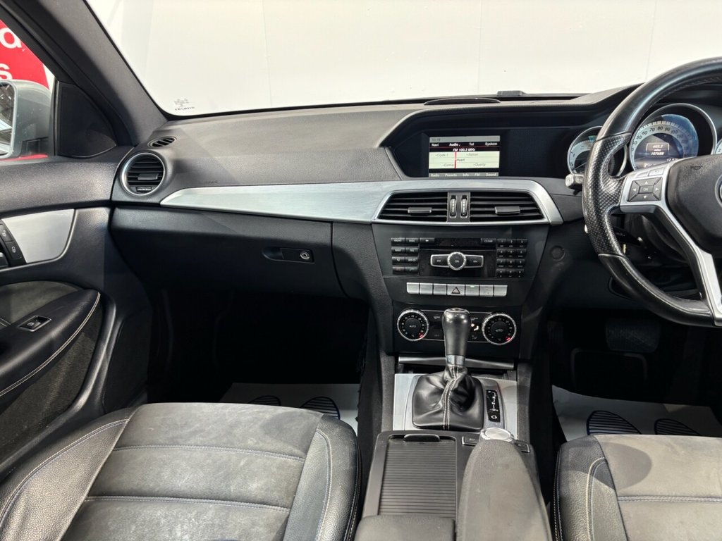 Used Mercedes-Benz C Class 2014 for sale - 78044304: Photo 19