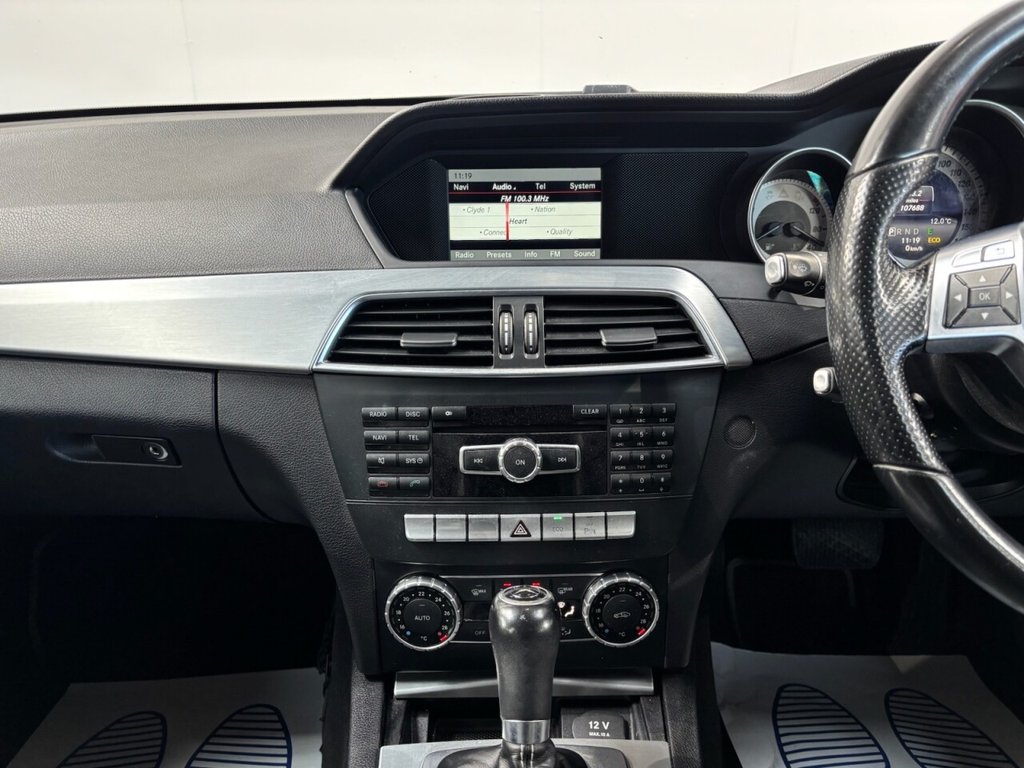 Used Mercedes-Benz C Class 2014 for sale - 78044304: Photo 20