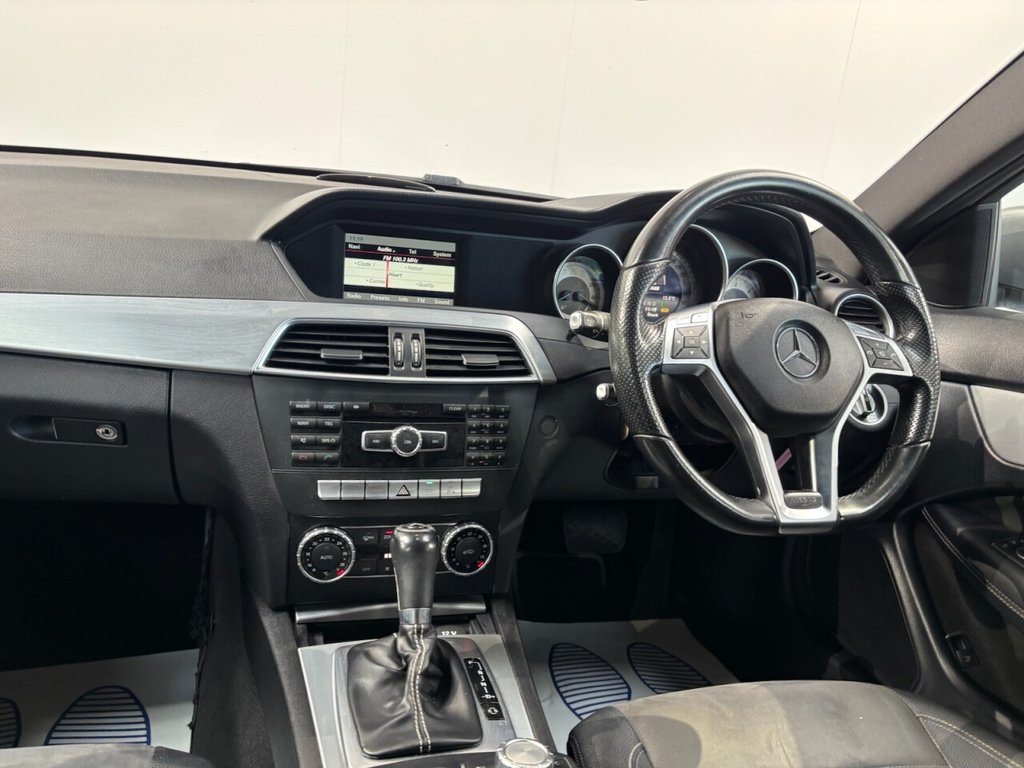 Used Mercedes-Benz C Class 2014 for sale - 78044304: Photo 21