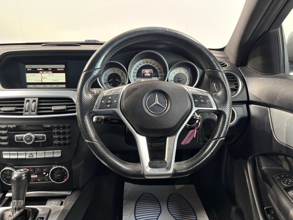 Used Mercedes-Benz C Class 2014 for sale - 78044304: Photo 22