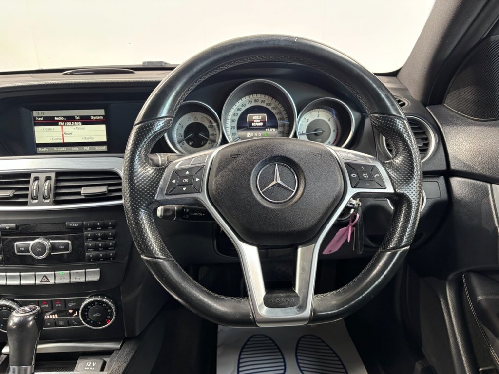 Used Mercedes-Benz C Class 2014 for sale - 78044304: Photo 23