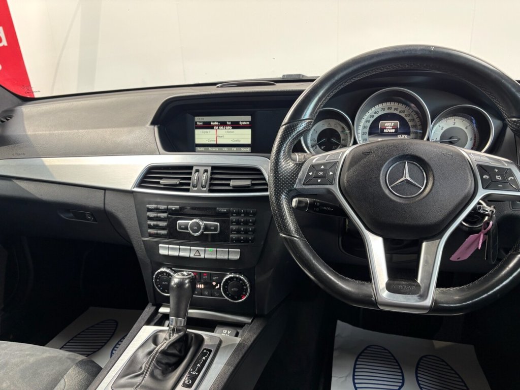 Used Mercedes-Benz C Class 2014 for sale - 78044304: Photo 26