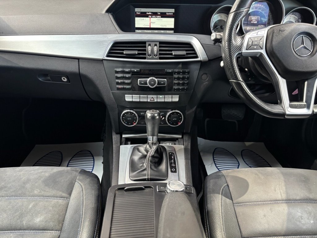 Used Mercedes-Benz C Class 2014 for sale - 78044304: Photo 27